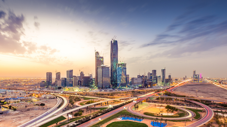 Saudi Arabia MENA Economic Update April 2022