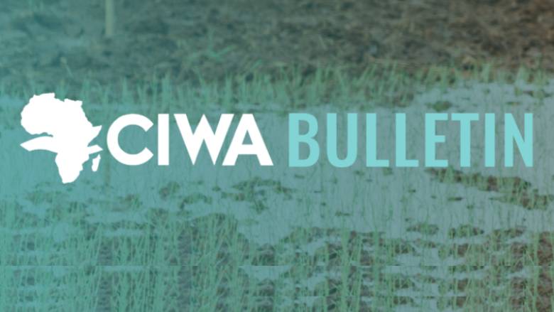 CIWA March 2023 Bulletin