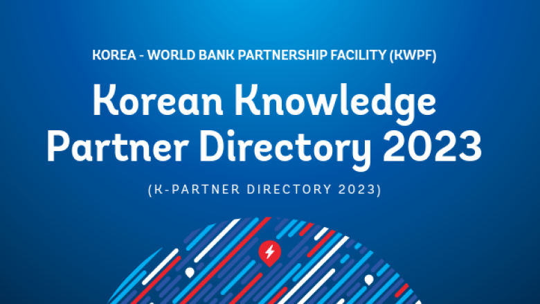 KWPF Korean Knowledge Partner Directory 2023