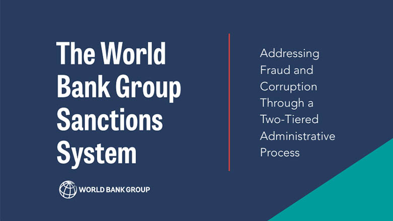 The World Bank Sanctions System Brochure