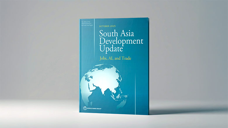 South Asia Development Update, October 2025 Edition, Jobs, AI, and Trade South Asia Development Update, October 2025 Edition, Jobs, AI, and Trade