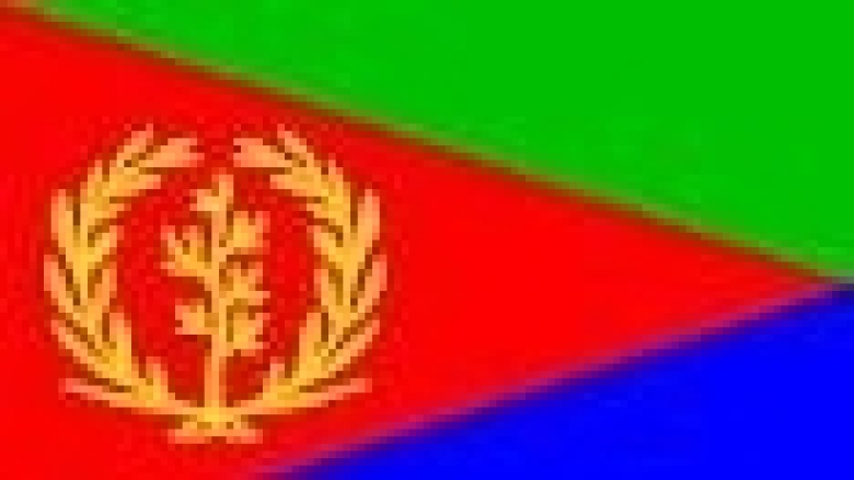 Eritrea, flag
