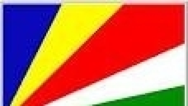 Seychelles, flag