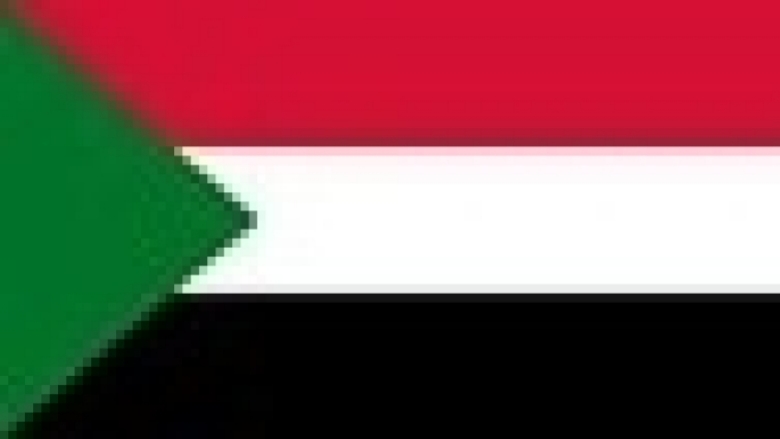 Sudan, flag