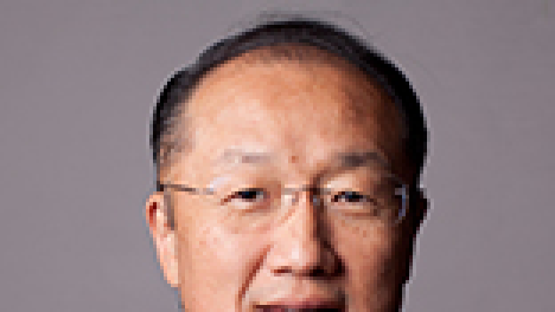 Jim Young Kim, President, World Bank Group