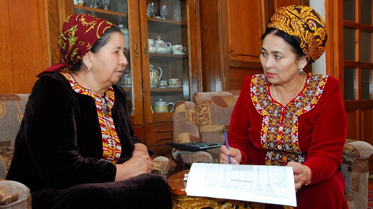 turkmenistan brides