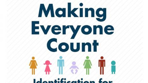 Making Everyone Count: Identification for Development