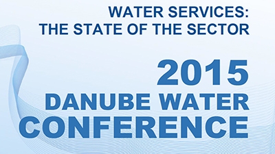 2015 Danube Water Conference