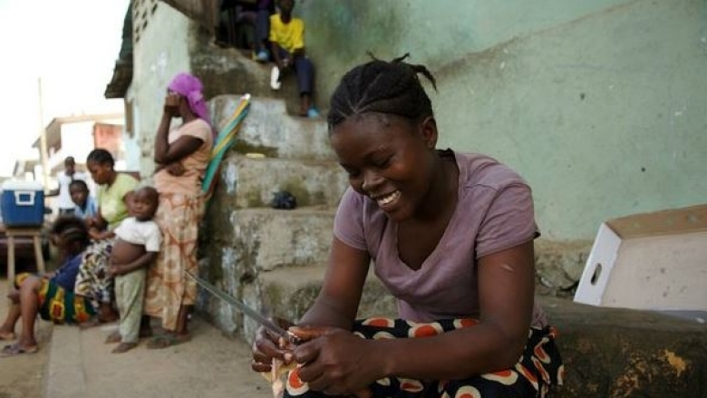The Adolescent Girls Initiative