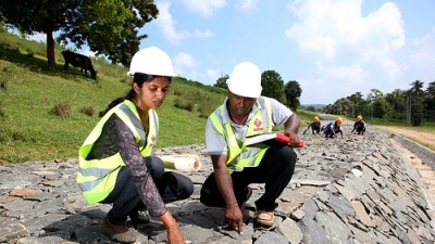 Reducing Costs and Improving Maintenance of Sri Lanka’s Roads