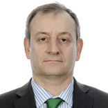 Mario Guadamillas, Practice Manager, Finance & Markets