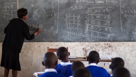 Kenya Service Delivery Indicators (SDI) © Flickr/Global Partnership for Education