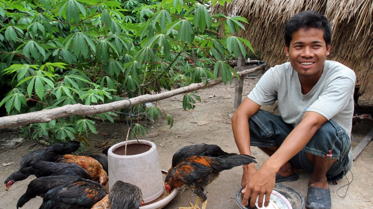 Cambodia Poverty Assessment 2013