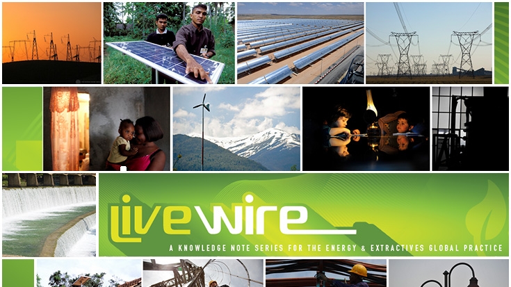 Live Wire - World Bank Energy & Extractives Insights