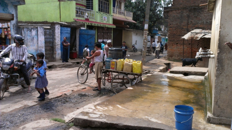 Improving Service Delivery for India's Poorest: Waterlife India and GNRC  Private Hospitals