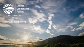 Global Landscapes Forum