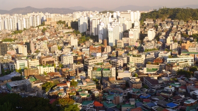 Seoul, South Korea. Chisako Fukuda/World Bank