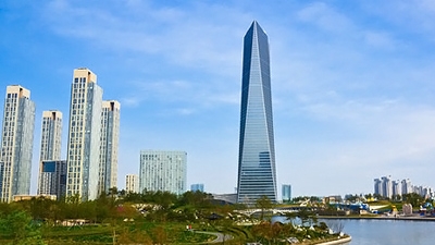 Incheon: the eco-friendly city of the future in Republic of Korea - Climate  Scorecard