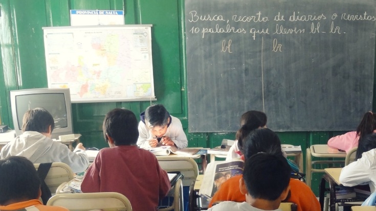 Argentina Improves Its Rural Education System