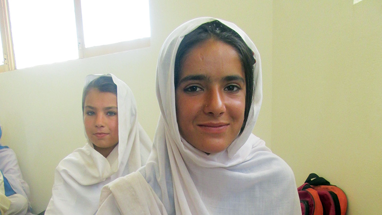 Girls' Education Unlocks Future Potential in Pakistan's Balochistan Province