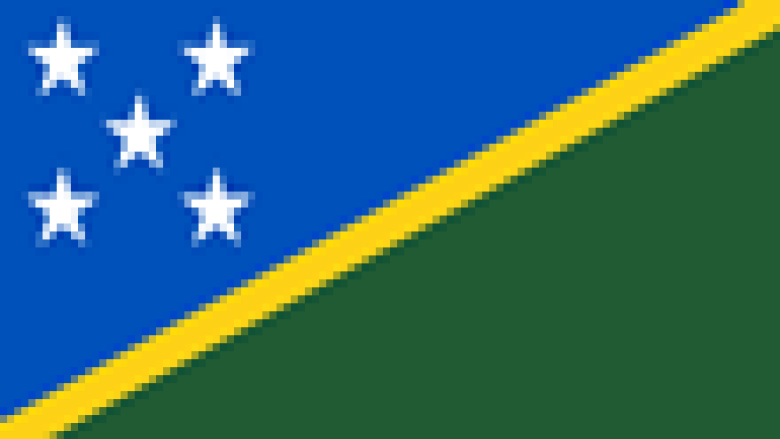 Solomon Island flags