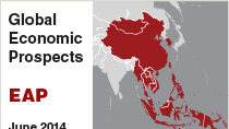 East Asia and the Pacific Outlook - June 2014