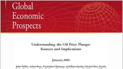 Oil Price Developments