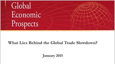 Global Trade Slowdown