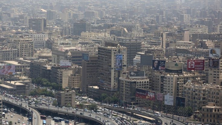 Greater Cairo Air Pollution Management and Climate Change Project