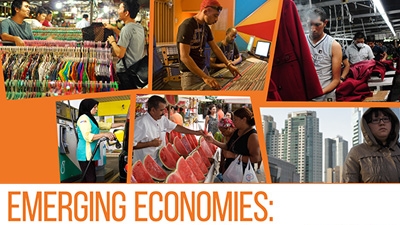 Emerging Economies: Views from East and South
