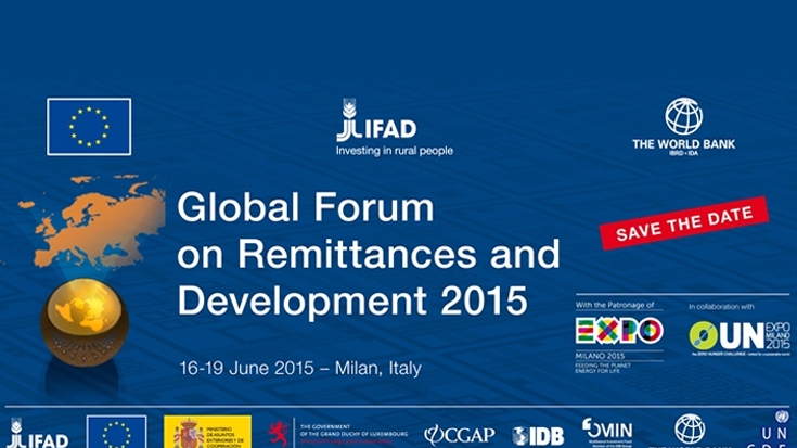 Global Forum on Remittances and Development 2015 