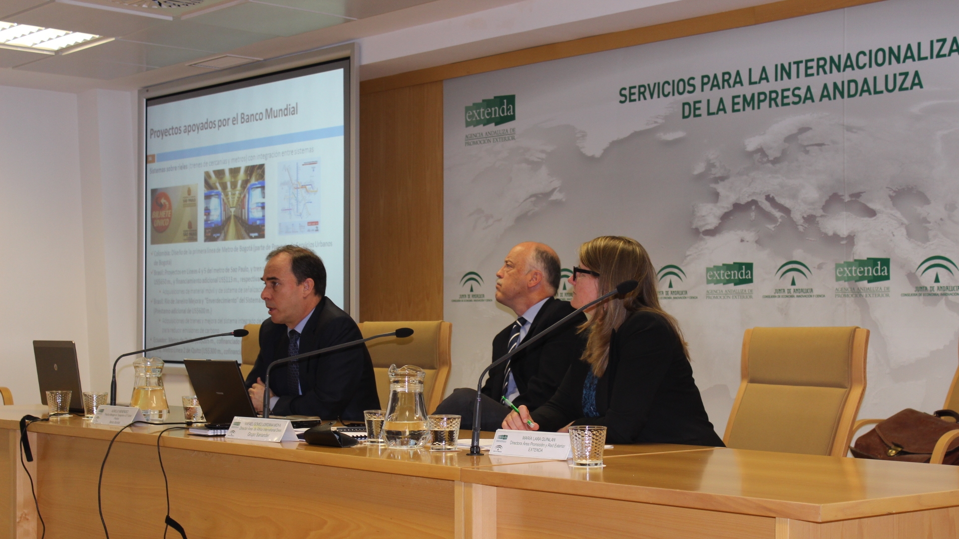 Business Opportunities in the Transport Sector for Spanish companies