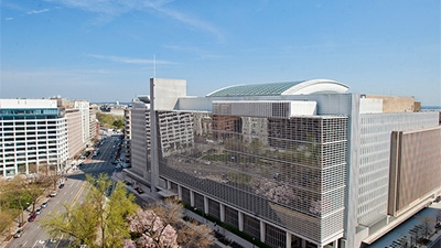 French business delegation to Washington DC