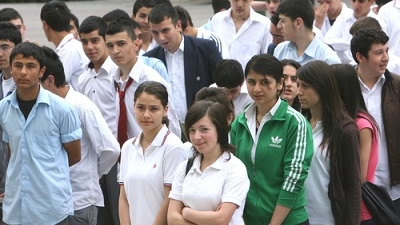 Secondary Education, Turkey