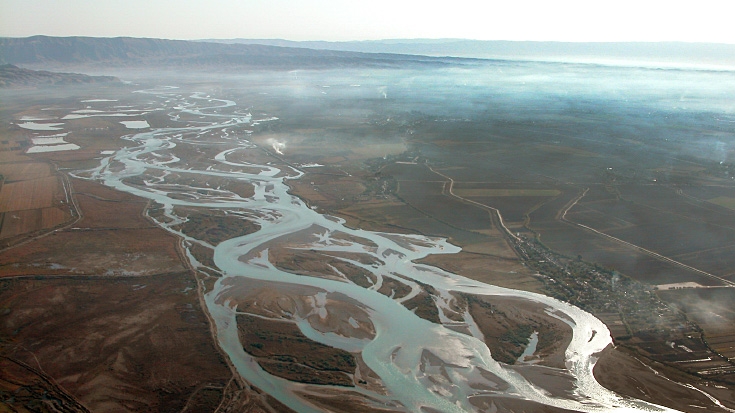 Vakhsh River