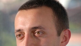 Irakli Garibashvili 
