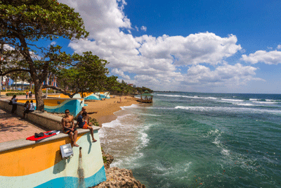 Can You Imagine A Caribbean Minus Its Beaches It S Not Science Can You Imagine A Caribbean Minus Its Beaches It S Not Science Fiction Climate Change