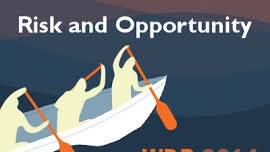 World Development Report 2014: Risk & Opportunity