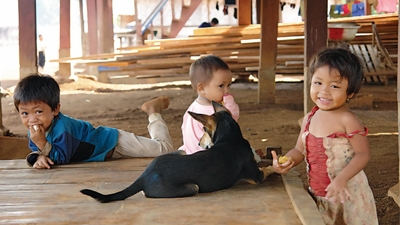 Management of Child Feces: Current Disposal Practices