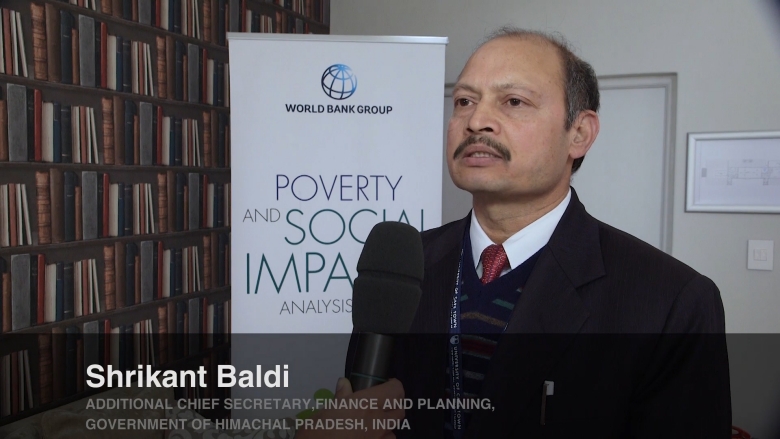 Poverty and Social Impact Analysis: South Africa Learning Event