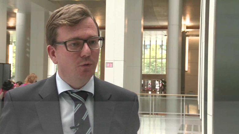 Golden Aging: Interview with Johannes Koettl