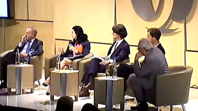 EBRD Presentation of Golden Aging: Prospects for Healthy, Active, and Prosperous Aging in Europe and Central Asia