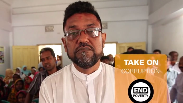 Tackling Fears of Corruption in Bangladesh 