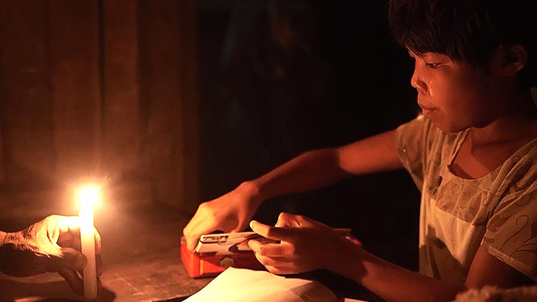 Access to Electricity Vital for Ending Poverty in Myanmar