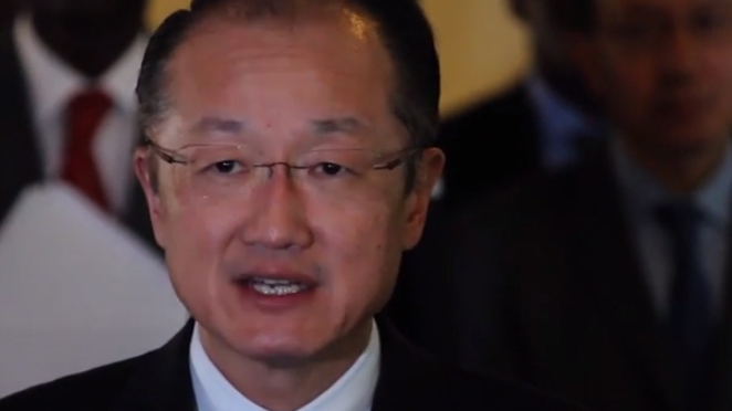 World Bank to Ebola Countries: We're With You