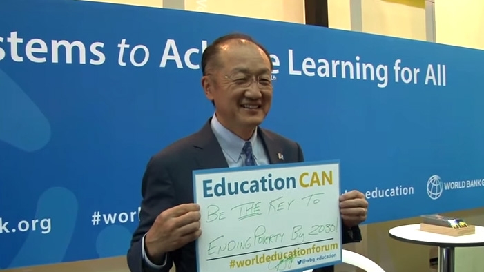 World Bank Group Doubles Results-Based Financing for Education to US$5 Billion 