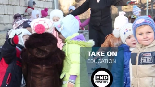 Take On Early Education For the Poor