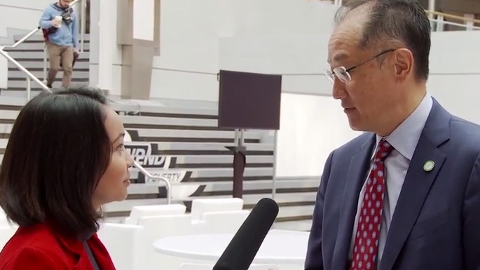 PabsyLive: Jim Yong Kim's Spirited Look Ahead to Spring Meetings 