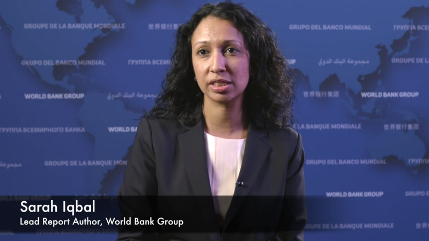 Legal Barriers to Women's Economic Inclusion Are Widespread Around the World 