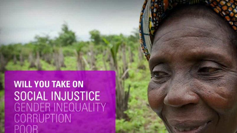 Take On Extreme Poverty 